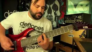 Deftones - Royal (Guitar Cover)