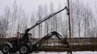 Kronos 640 Pole lift