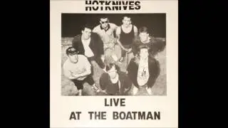 The Hotknives - Dust of death