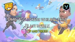🔥 LIVE: Blast Royale YGG Quest: Tips & Tricks to Finish the Quest!
