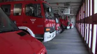 Regensburg Fire Department - the documentary - People in our city
