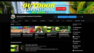 Thank you for all the Support Nomad Outdoor Adventure & Travel Show