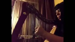 Adagio from Concierto de Aranjuez  - harp