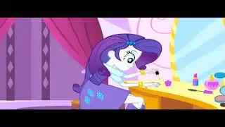 (REQUESTED) THE DUOCENTANESS OF MLP EQUESTRIA GIRLS THIS IS OUR BIG NIGHT
