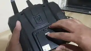VIDEO CEK KONDISI DRONE FPV CINEWHOOP 3INCH RTF SEBELUM DIKIRIM DAN DIPACKING DAN TUTORIAL SINGKAT