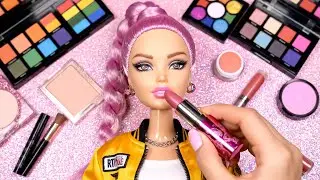 Rumi Skincare + Makeup ASMR 💋 Satisfying K-Pop Demon Hunters Sounds
