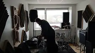 Ghost Note Audio Vader 140 + ENGL Cabloader 7-string death metal tone