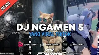 YANG LAGI VIRAL TIKTOK DJ NGAMEN 5 TERBARU 2023 BY IKI FVNKY