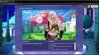 Eldarya episode 14 Valkyon (ENG)