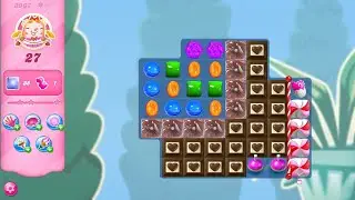Candy Crush Saga LEVEL 3967 NO BOOSTERS