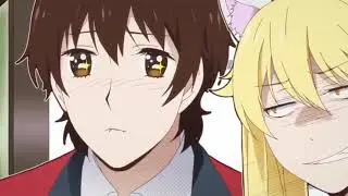 Kakegurui- Suzui-san Kawaii~  Nya-nyan~