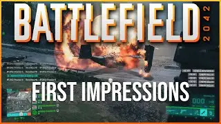 THIS GAMES AMAZING! Best Battlefield Yet? First Impressions