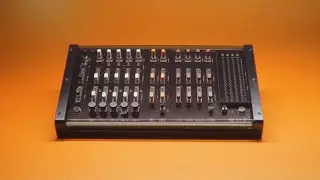 ALT - analog soundscape synthesizer