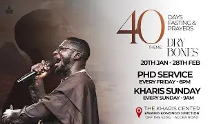 40 DAYS FASTING AND PRAYERS|| DAY 7||26TH JAN 2026 #god#live#spirituality #teaching #podcast#church