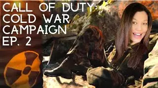 COD Cold War Campaign Ep 2
