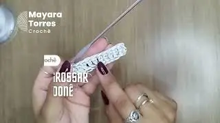 Como Engrossar o Fio Cordon&ecirc; usando o mesmo cone