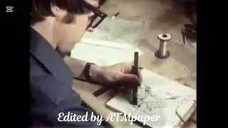 Handmade paper watermark وضع علامة مائية على الورق. #ATMpaper