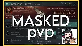 pvp enmascarados II - eve echoes