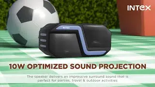 Beast 801 For Top Notch Music | Portable Bluetooth Speaker