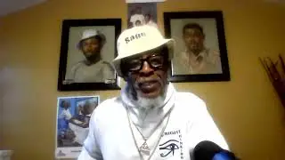 P FUNK TALKING ABOUT HAVING DELUSIONS OF GRANDEUR IS MENTAL ILLNESS