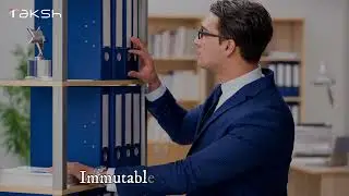 Unleashing the Power of Smart Contracts: Taksh IT Solutions  - Top Software Development Solutions!