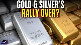 Gold & Silver Rally Fading? Market Expert Explains What's Next For The Precious Metals