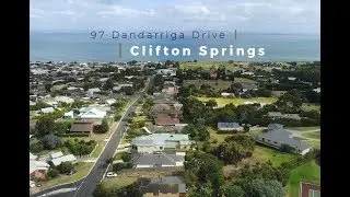 97 Dandarriga Drive  Clifton Springs