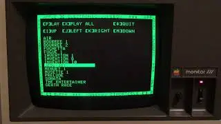 Apple II Electric Duet by Paul Lutus