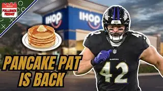 Patrick Ricard is FINALLY Back!! | Fullback Fridays