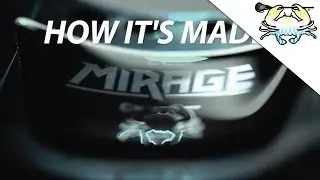 How It's Made: Lacrosse Head | ECD Mirage