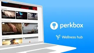 Perkbox Wellness Hub - An employee wellbeing platform to suit your employees&rsquo; needs
