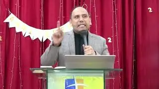 Sunday Meeting Sermon by Pastor Munawar Khurshid 16-11-2025