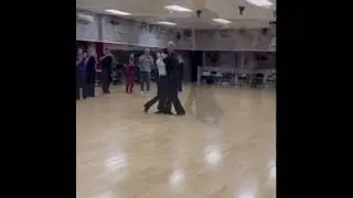 Foxtrot Stephanie Au, Doug Sep 14, 2024