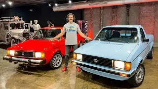 Azul o roja difícil decisión de Caribe Caddy mk1