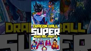 Vegeta's FIRST DAY at Work is... Weird | Dragon Ball Super Galactic Patrol MORO Arc EXPLAINED