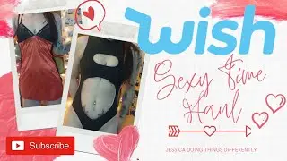 SEXY TIME CLOTHES=WISH 