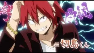My Hero Academia [Season 3] CRACK 3