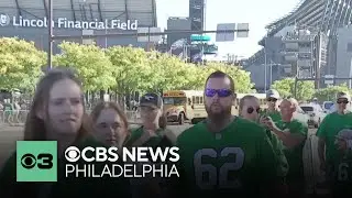 Philadelphia Eagles fans not concerned about loss to Denver Broncos