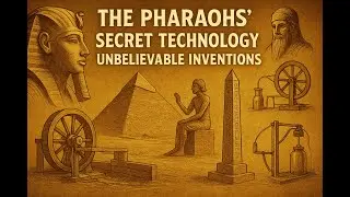 The Pharaohs' Secret Technology , UNBELIEVABLE INVENTIONS!