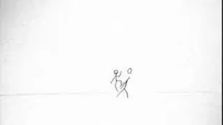 Stickman violence