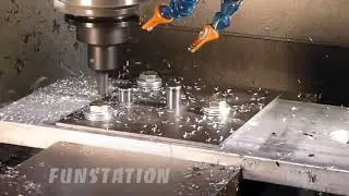 CNC Tezgahı İş Kazaları !