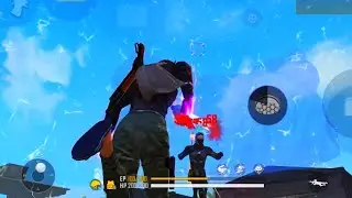 White FF New HUD 🥶