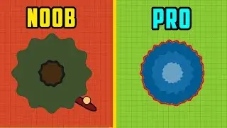 NOOB vs PRO Surviv.io BUSH TROLLING!! Funny Squads Moments & Livestream Highlights / Surviv.io Win!