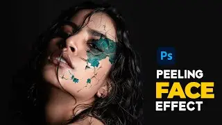 Add [Realistic] Peeling Effect to Photos Using Photoshop