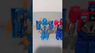 Transformers Cog Changers! #transformers #toys #tutorial #kids #kidsvideo #transformersprime #learn