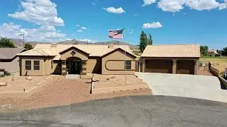For Sale: 7623 E Oxbow Dr  Kingman Arizona 86401  $540,000