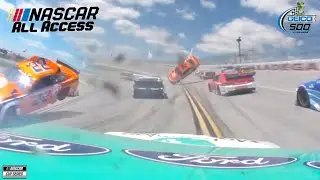 All Access: 2021 NASCAR Geico 500 At Talladega