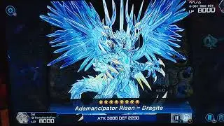 I Got Platinum Players Rage Quitting!!! Yu-Gi-Oh Master Duel Atlantean/Mermail WINS!