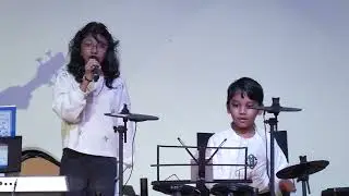 Mesmerizing Orchestra Performance | Annual Day 2025 | Sruthi Music & Melody Stars, KARAMA, DSO & JVC