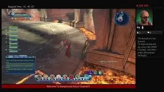 DCUO - FIE with 